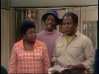 Click to watch 'Cousin Cleatus' (popup) Good Times